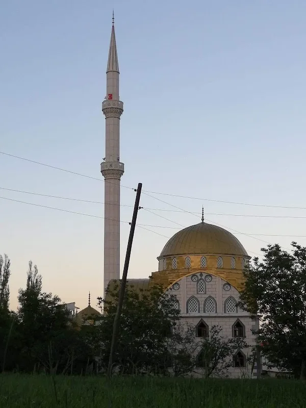 Adıyaman/Gerger/Gürgenli Köyü Merkez Camii
