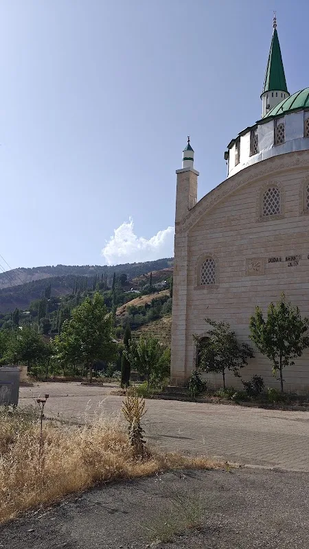 DÜDAN köyü camii
