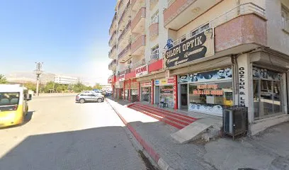 Barış eczanesi