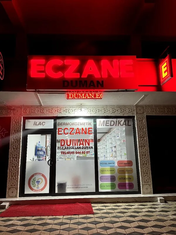 Duman Eczanesi