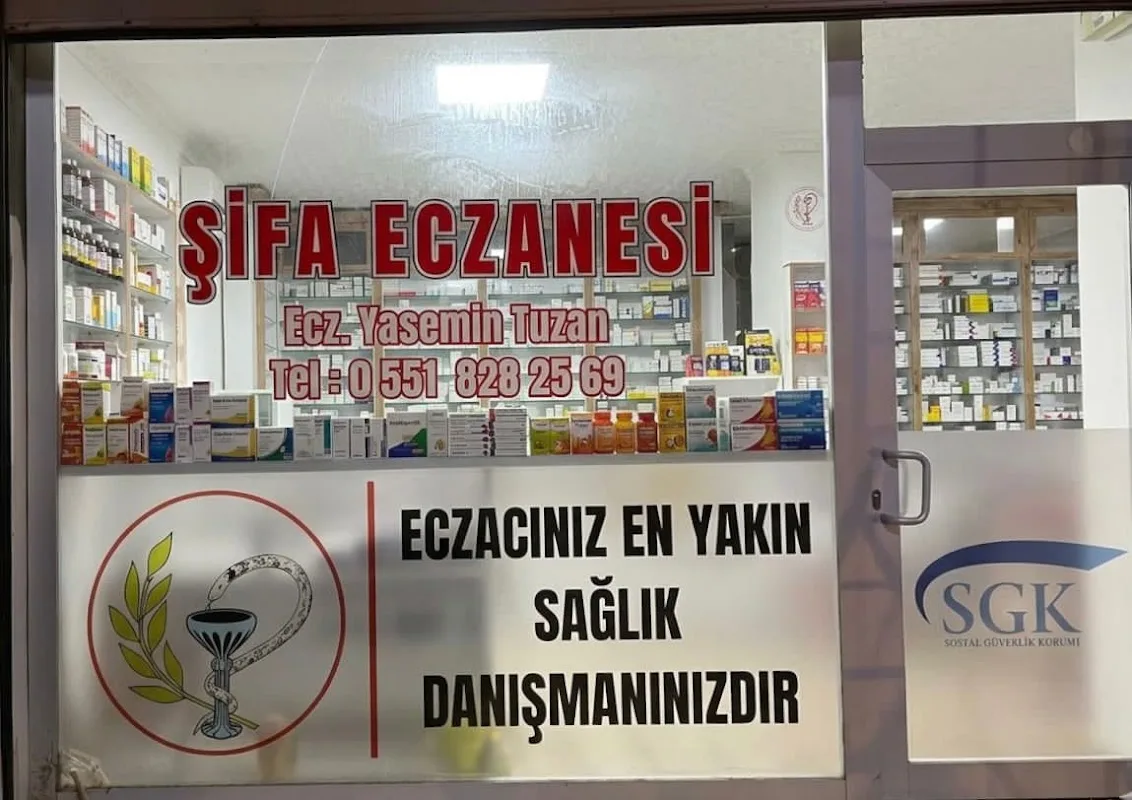 Şifa eczanesi