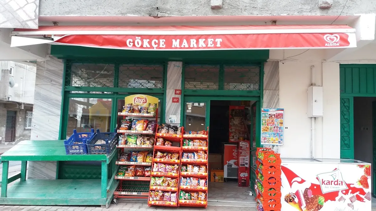 Gökçe Market