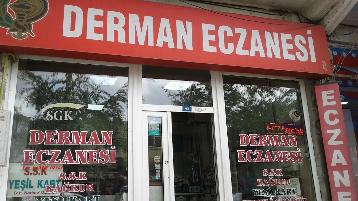 Derman Eczanesi
