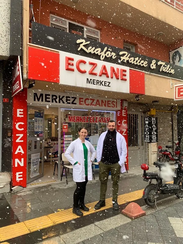 Merkez Eczanesi