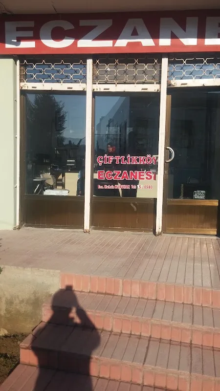Ciftlikköy Eczanesi