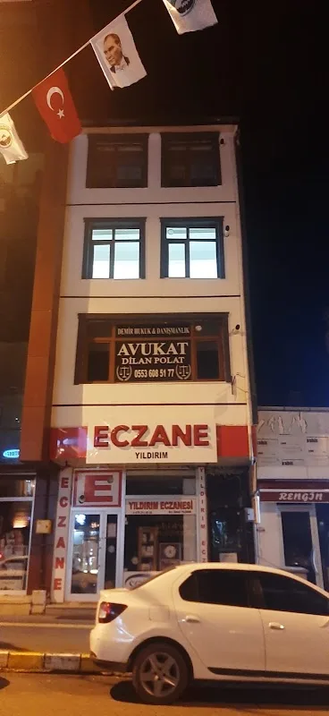 YILDIRIM ECZANESİ