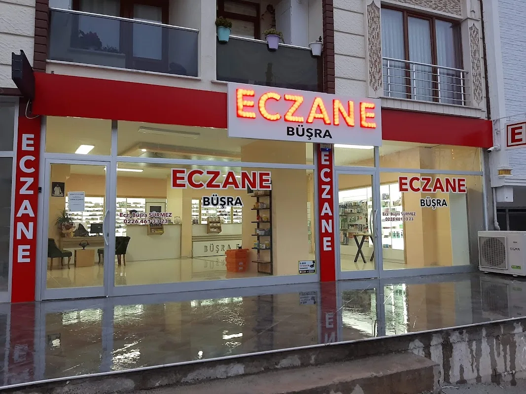 BÜŞRA ECZANESİ