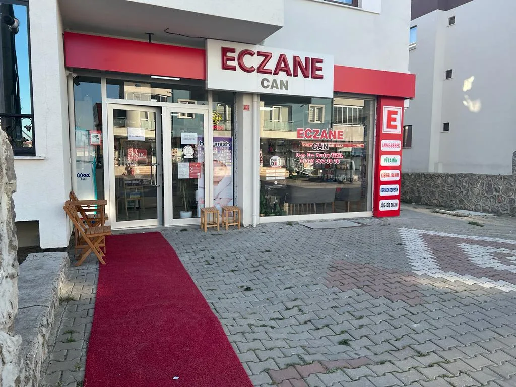 CAN ECZANESİ