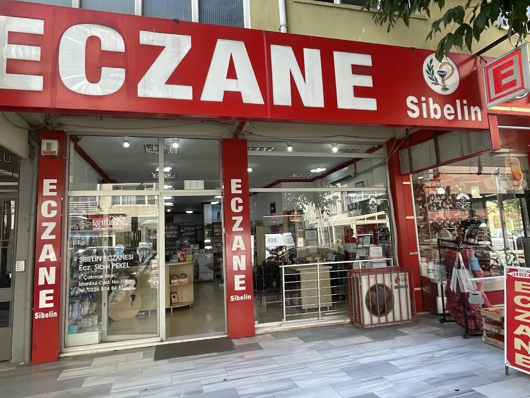 SİBEL'İN ECZANESİ - YALOVA