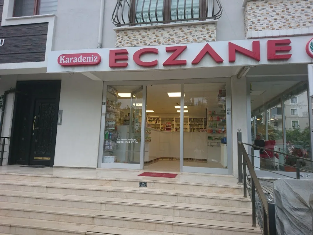 Karadeniz Eczanesi - Esenköy