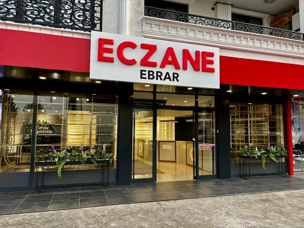 EBRAR ECZANESİ
