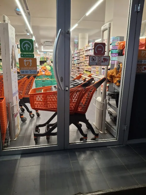 M Migros