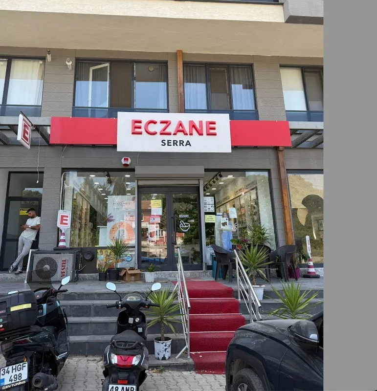 SERRA ECZANESİ