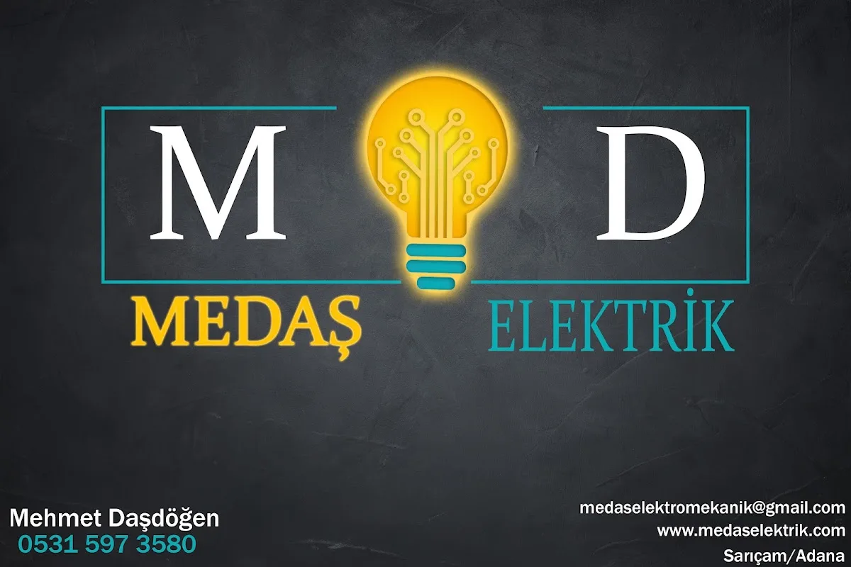 MEHMET DAŞDÖĞEN ELEKTRİK ADANA