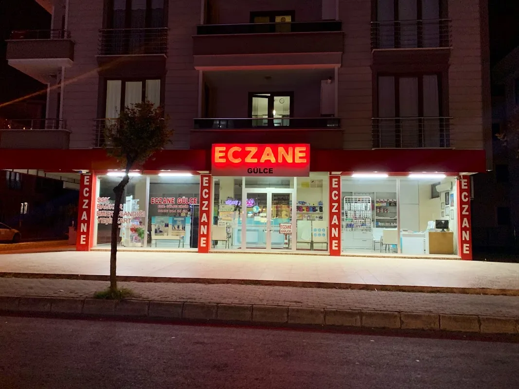 Gülce Eczanesi Yalova