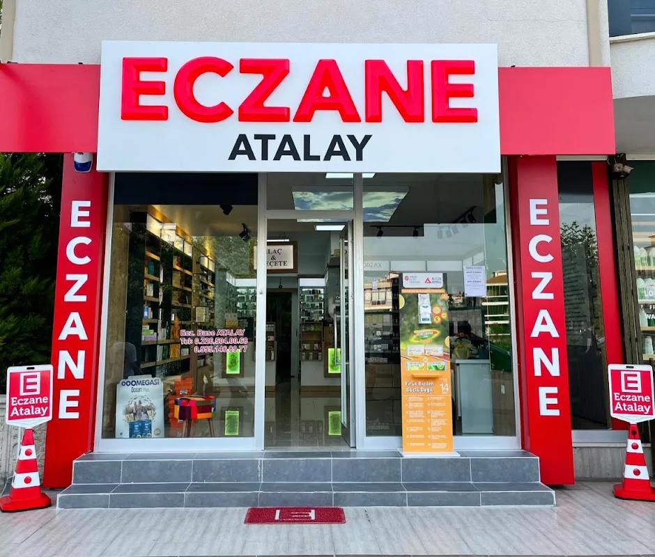 ATALAY ECZANESİ