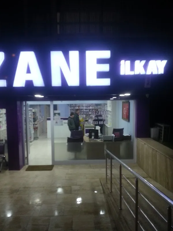 İlkay Eczanesi