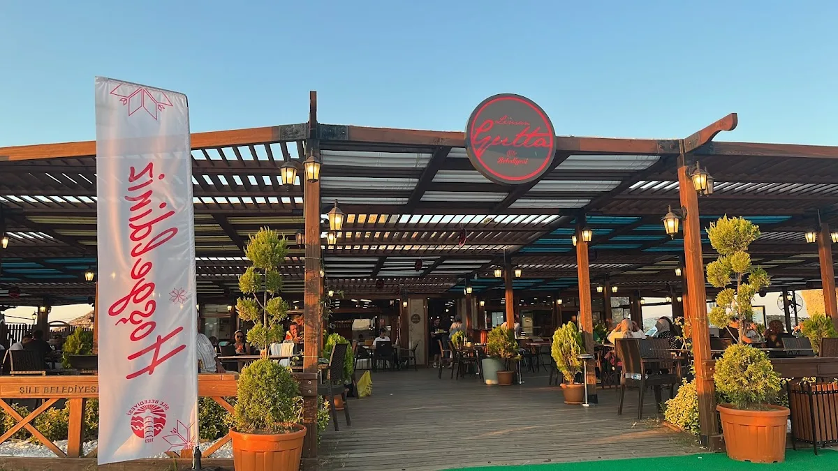 Liman Cafe - ŞİLE