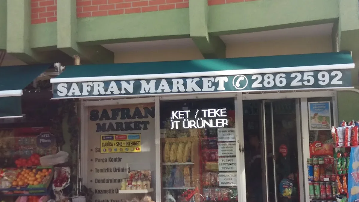 Safran Market