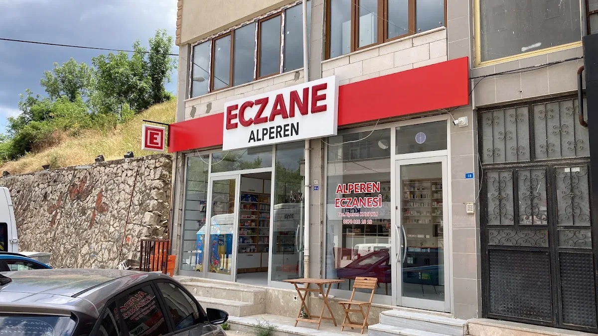 Alperen eczanesi