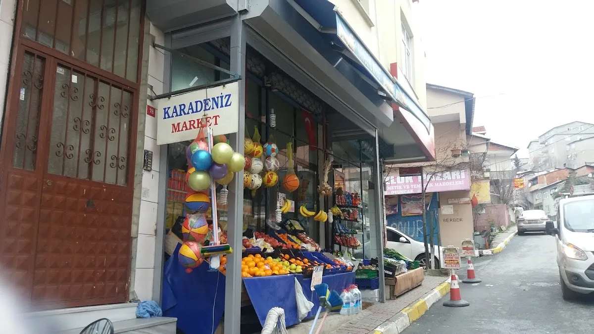 Karadeniz Market