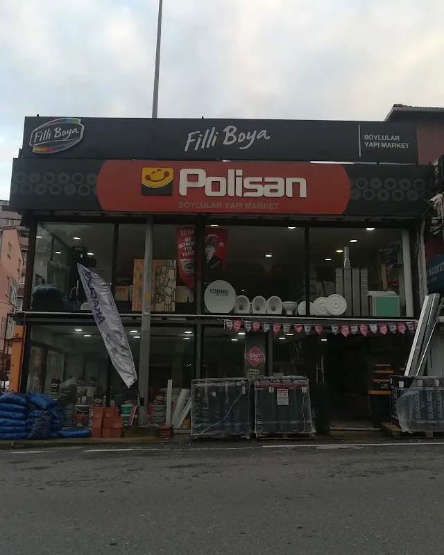 Soylular Yapı Market