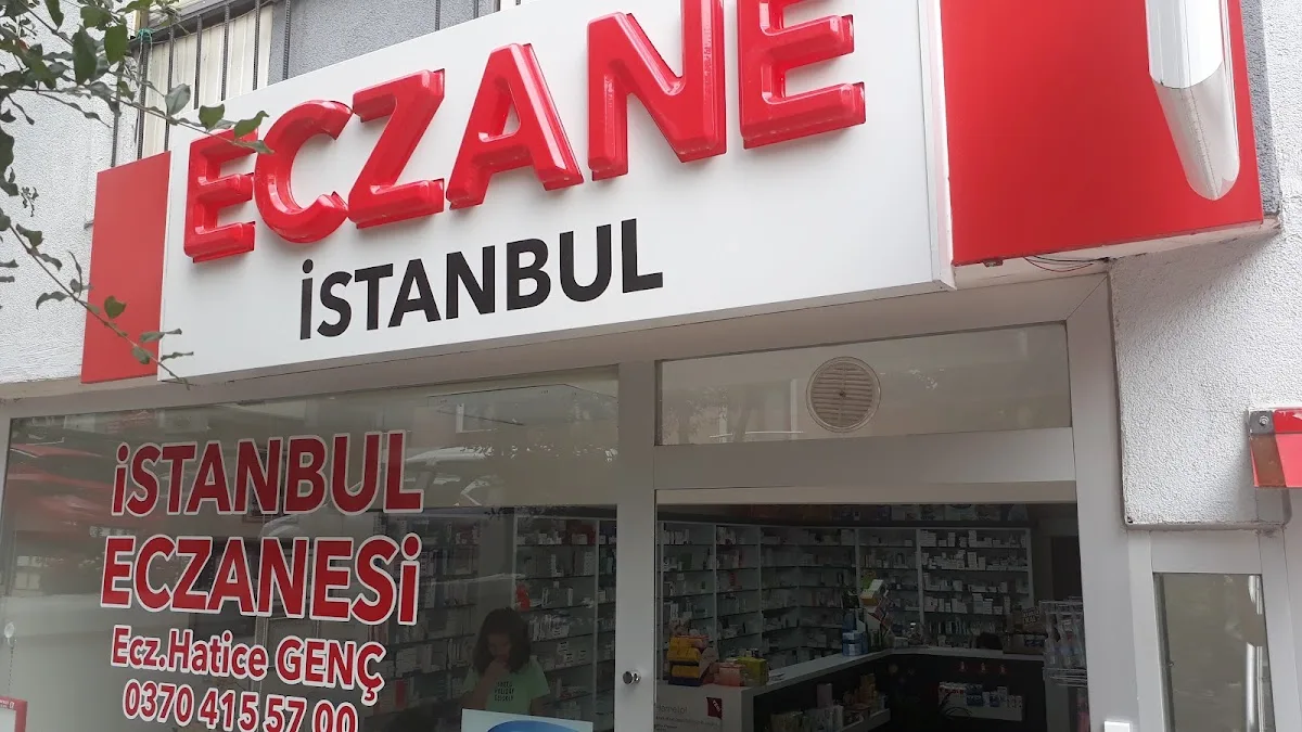 İstanbul Eczanesi