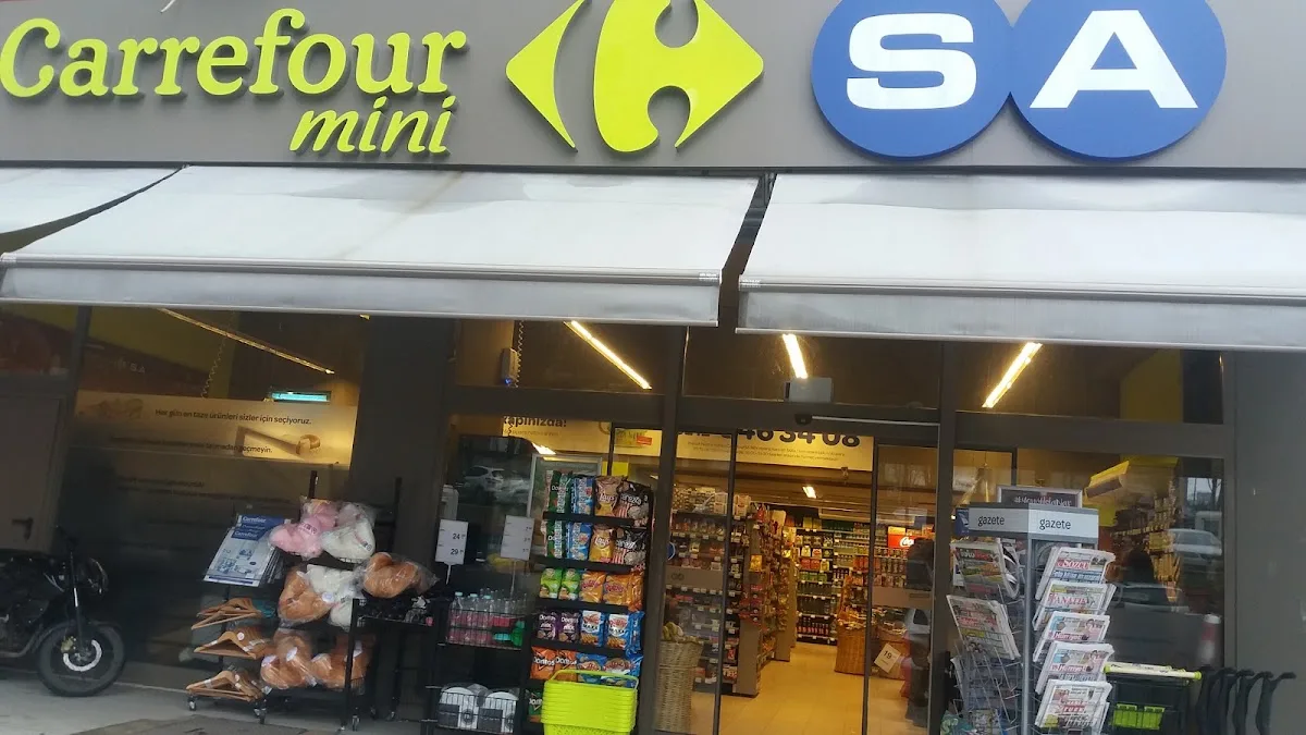 CarrefourSA