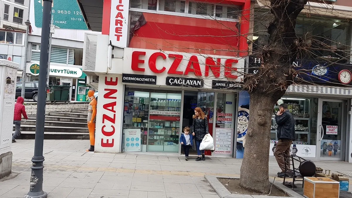 Çağlayan Eczanesi