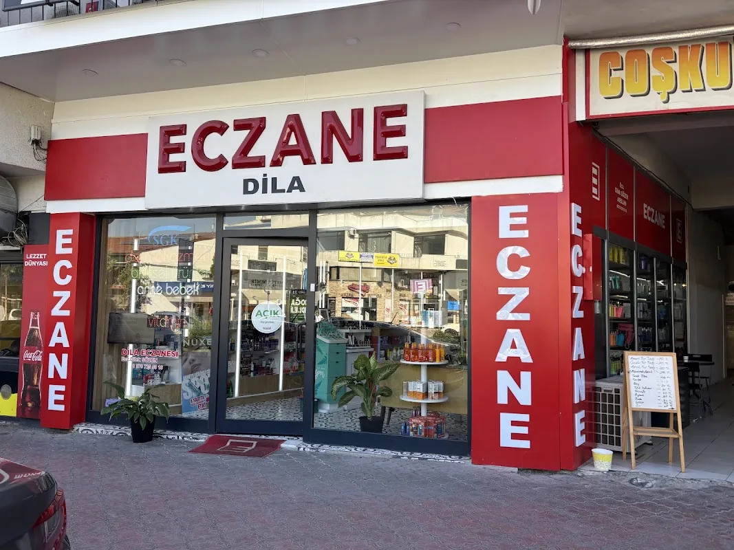 Dila eczanesi