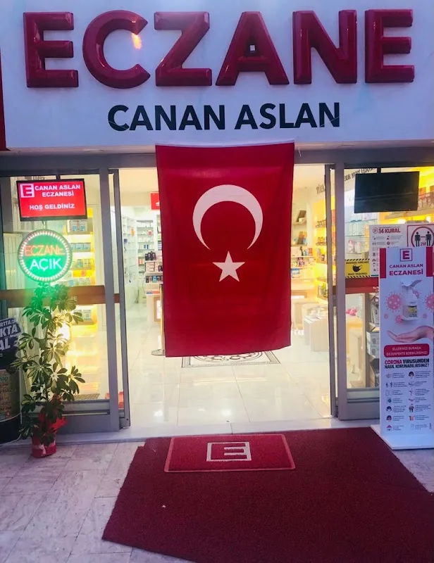 Canan Aslan Eczanesi Safranbolu