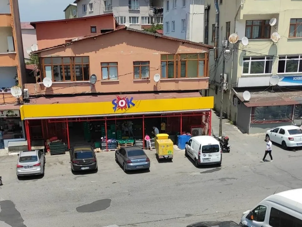 Şok Market