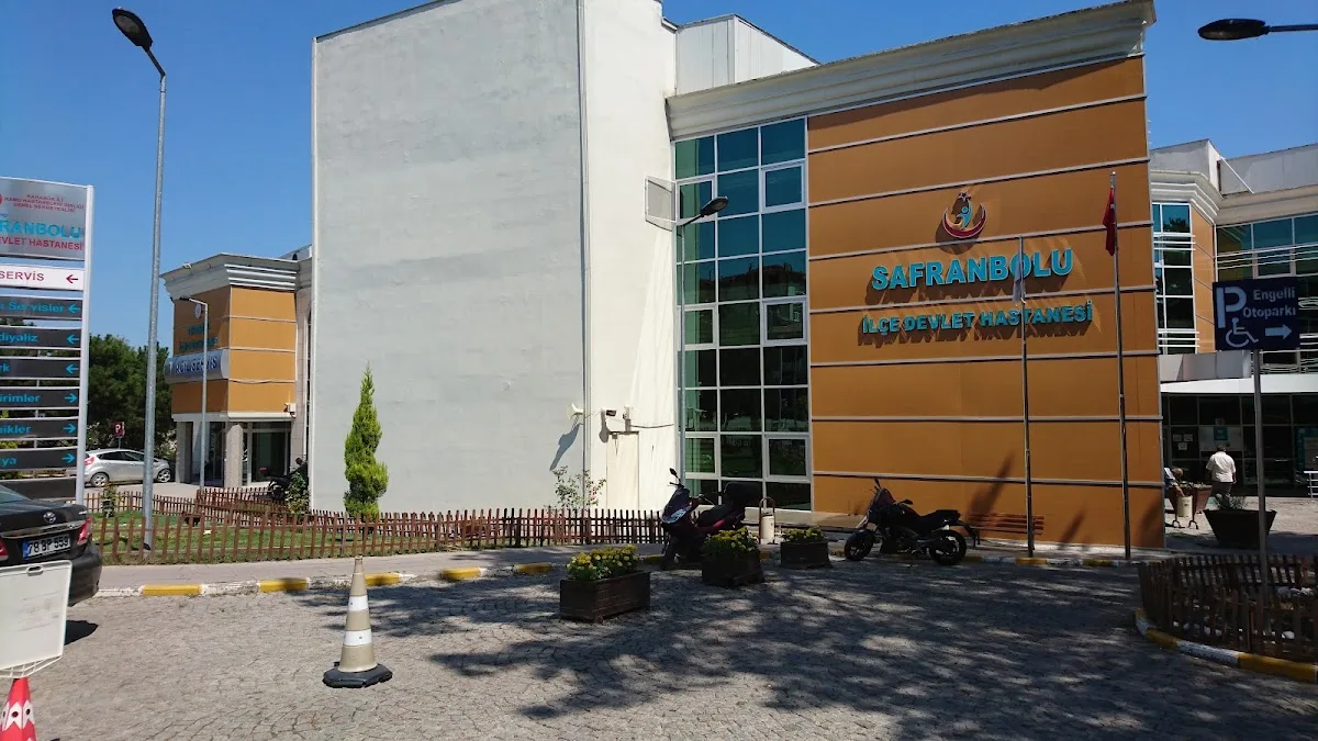 Safranbolu Devlet Hastanesi