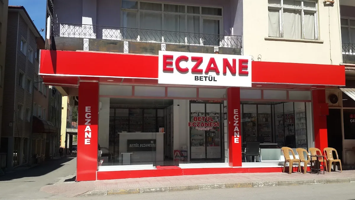 Betül Eczanesi