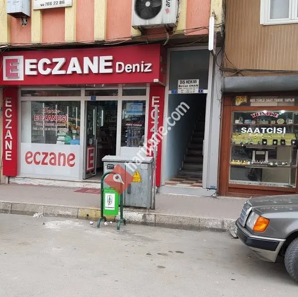 DENİZ ECZANESİ