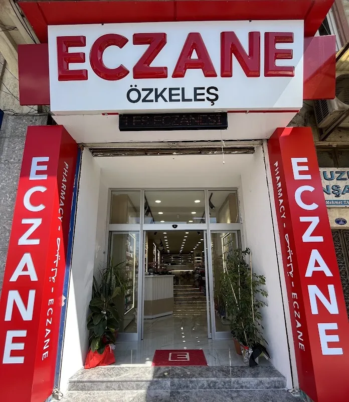 ÖZKELEŞ ECZANESİ