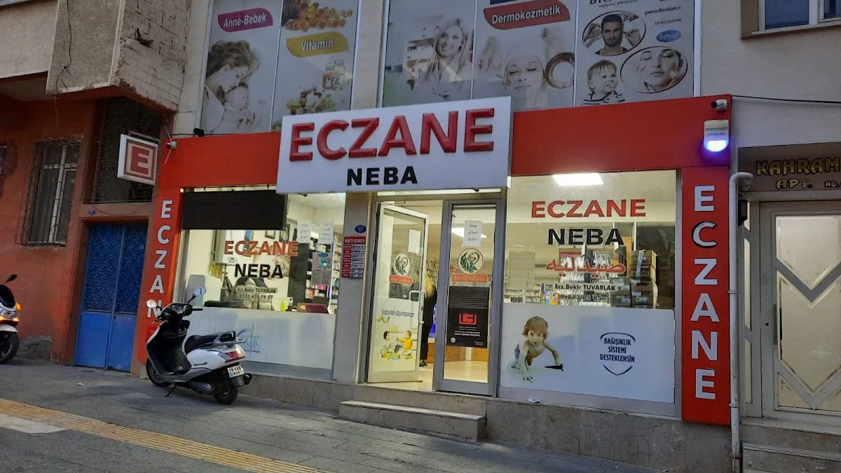 neba Eczane
