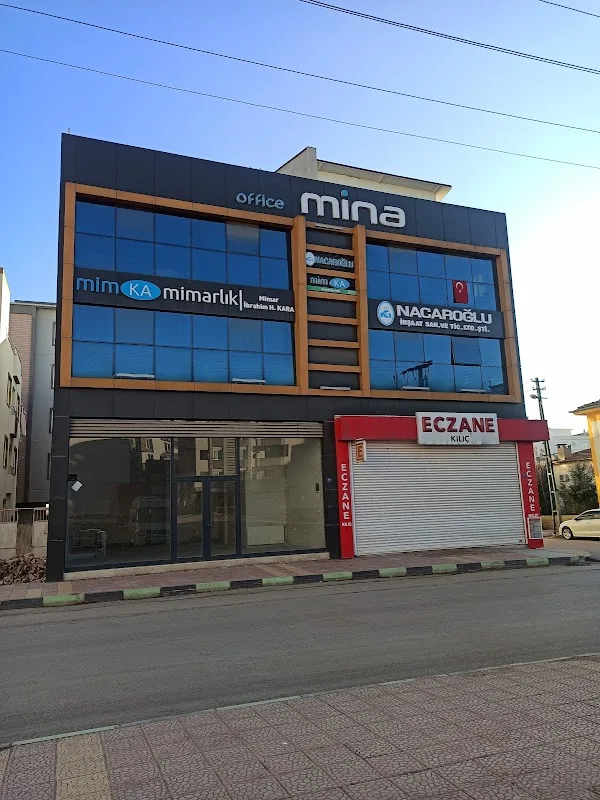 KILIÇ ECZANESİ - Kilis