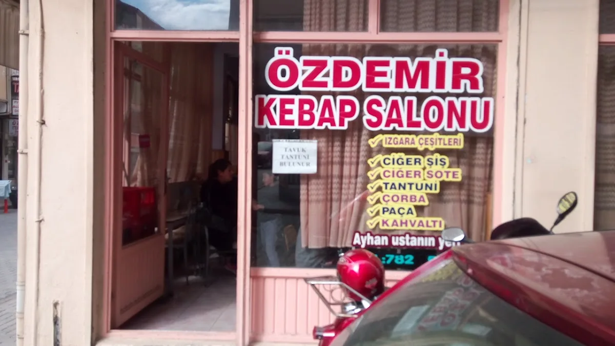 Özdemir Kebap Salonu
