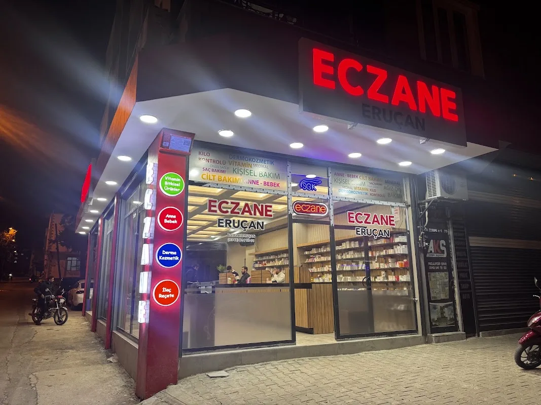 Eruçan Eczanesi