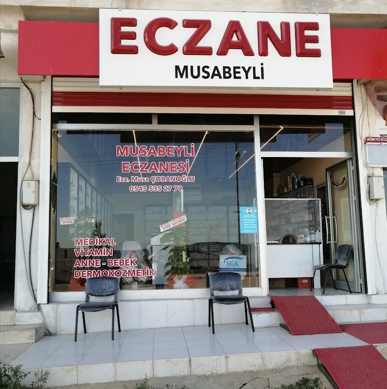 Musabeyli eczanesi