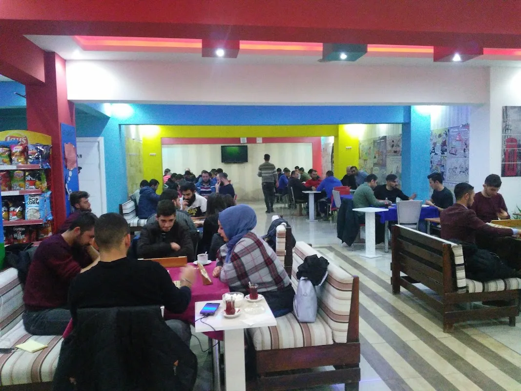 Ögrenci Cafe