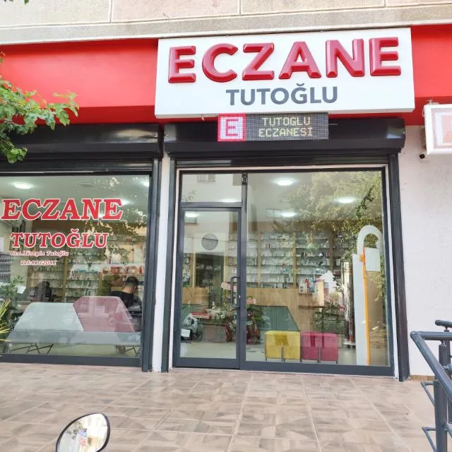 Tutoğlu Eczanesi