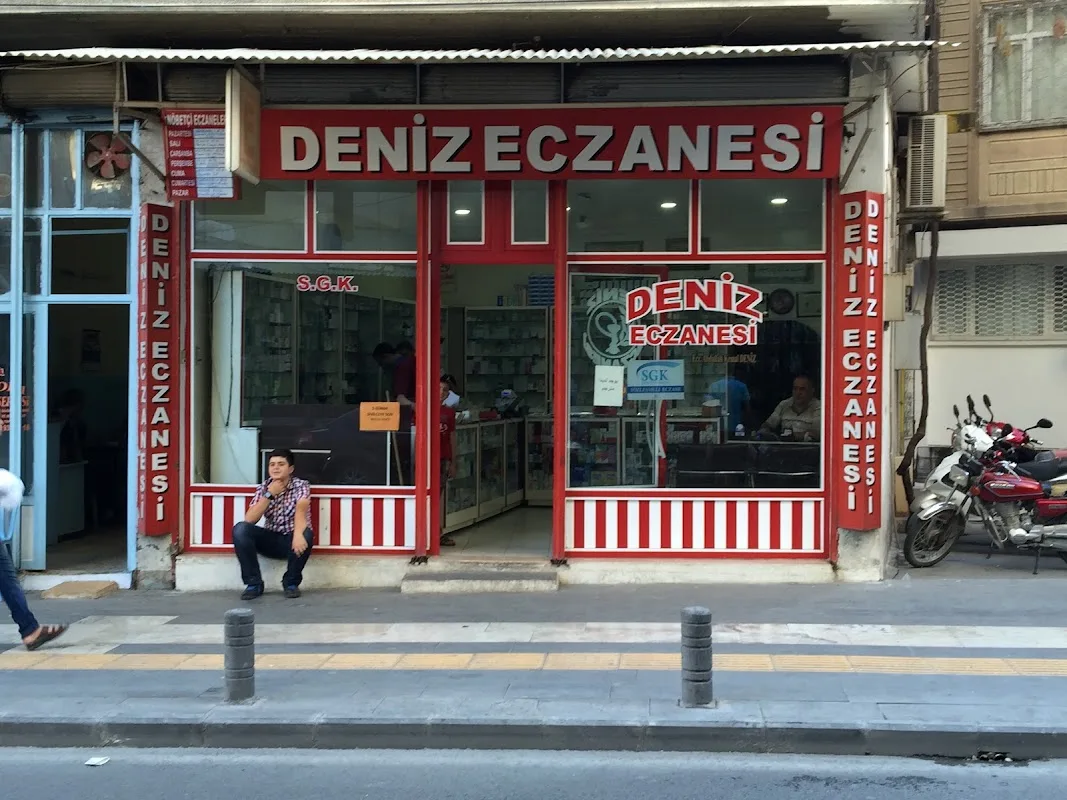 Deniz Eczanesi