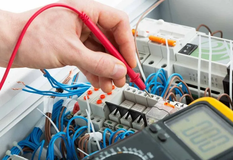 Elektrik ustası Aynaz Elektrik