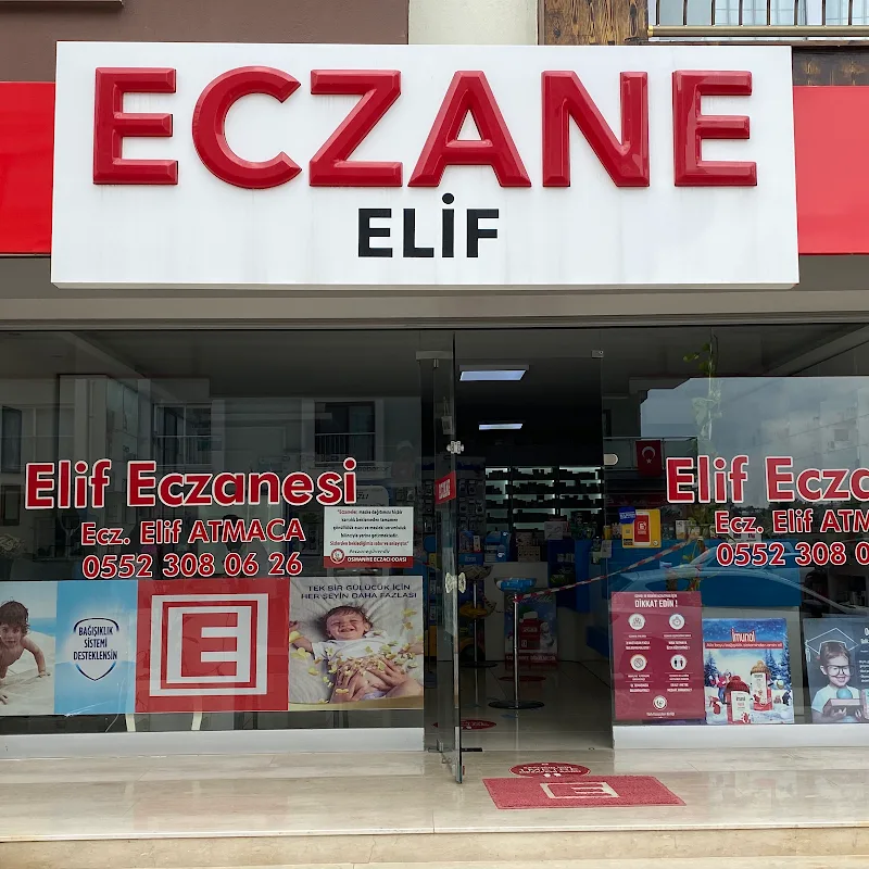 Elif Eczanesi