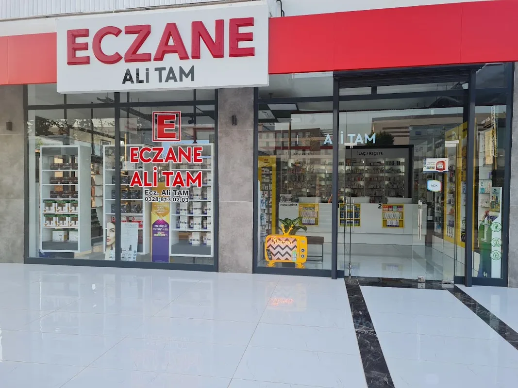 Ali Tam Eczanesi