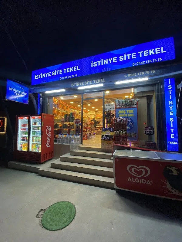 İstinye Site Tekel