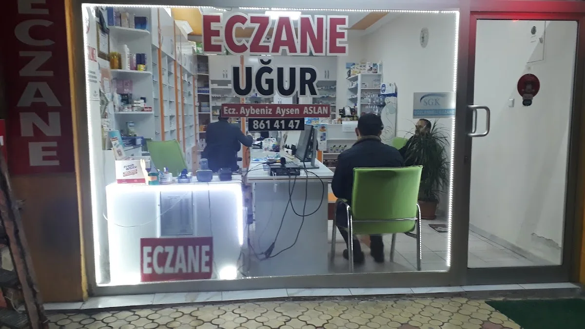 UGUR ECZANESİ
