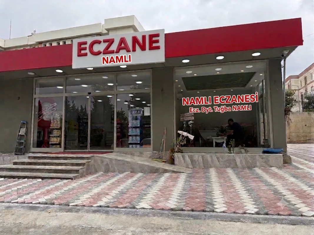 NAMLI ECZANESİ